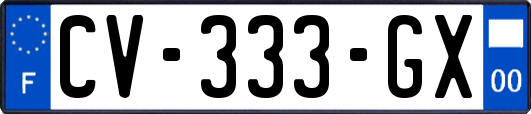 CV-333-GX