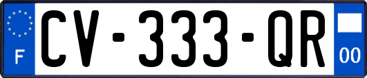 CV-333-QR