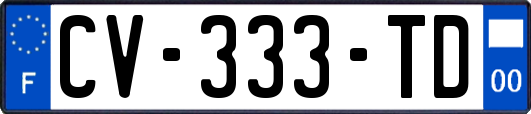 CV-333-TD