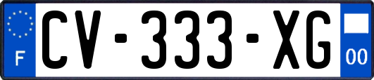 CV-333-XG