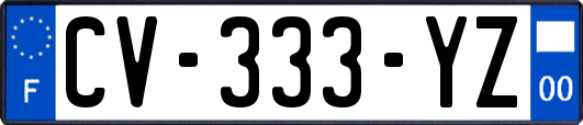 CV-333-YZ