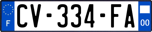 CV-334-FA