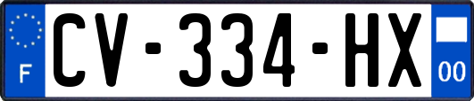 CV-334-HX