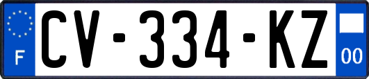 CV-334-KZ