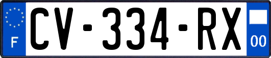 CV-334-RX