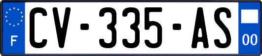 CV-335-AS