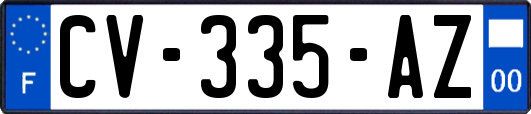 CV-335-AZ