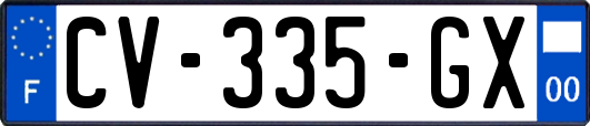 CV-335-GX