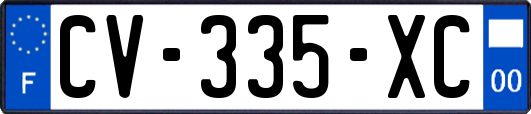 CV-335-XC