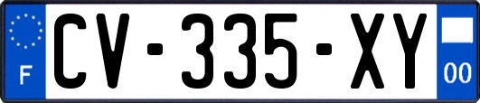 CV-335-XY