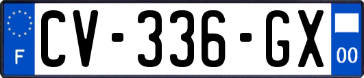 CV-336-GX