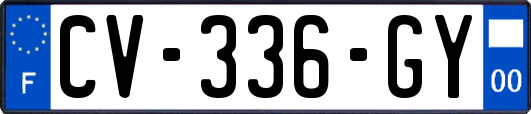 CV-336-GY