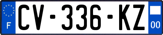 CV-336-KZ