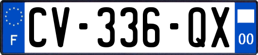 CV-336-QX