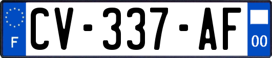 CV-337-AF