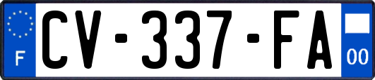 CV-337-FA