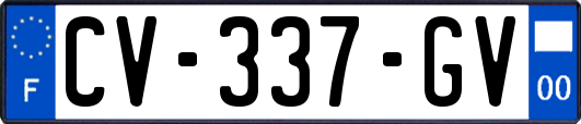 CV-337-GV