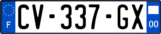 CV-337-GX