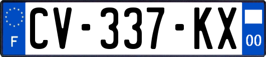 CV-337-KX