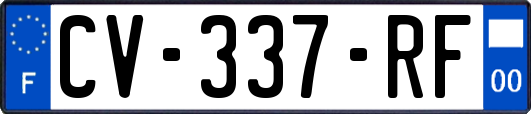 CV-337-RF