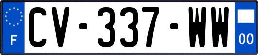 CV-337-WW