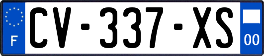 CV-337-XS