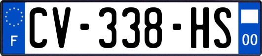 CV-338-HS