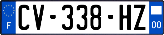 CV-338-HZ