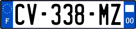 CV-338-MZ