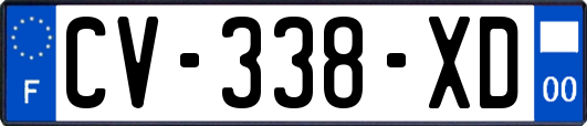 CV-338-XD