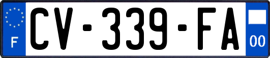 CV-339-FA