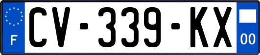 CV-339-KX