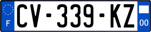 CV-339-KZ