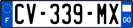 CV-339-MX