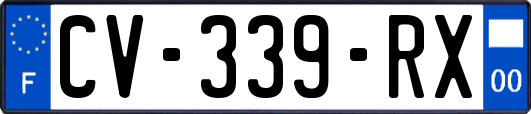 CV-339-RX