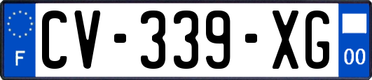 CV-339-XG