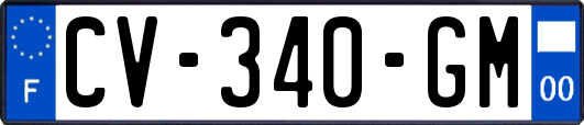 CV-340-GM