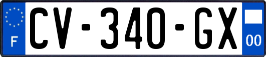 CV-340-GX