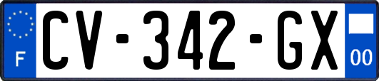 CV-342-GX