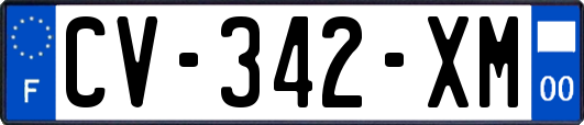 CV-342-XM