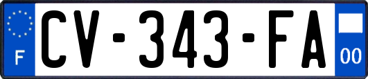 CV-343-FA