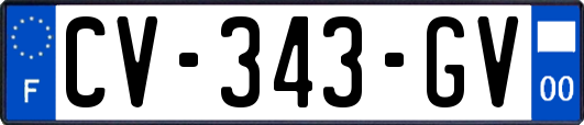 CV-343-GV