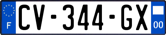 CV-344-GX