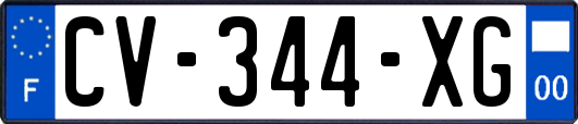 CV-344-XG