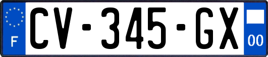 CV-345-GX