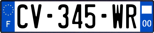 CV-345-WR