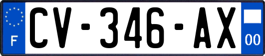 CV-346-AX