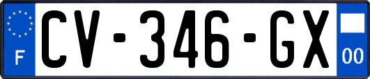 CV-346-GX