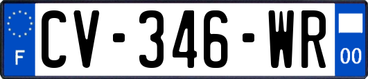 CV-346-WR