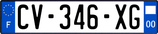 CV-346-XG